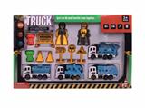 OBL987796 - Pull back toys