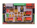 OBL987797 - Pull back toys