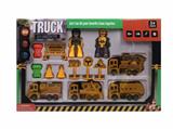 OBL987798 - Pull back toys
