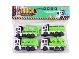 OBL987825 - 四只回力环卫车