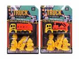 OBL987882 - Pull back toys