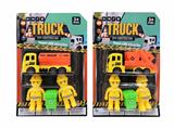 OBL987889 - Pull back toys