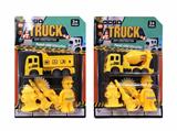 OBL987891 - Pull back toys