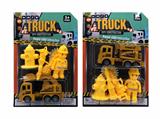 OBL987892 - Pull back toys