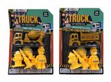OBL987893 - Pull back toys