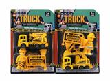 OBL987894 - Pull back toys