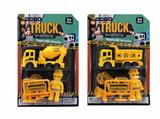OBL987895 - Pull back toys