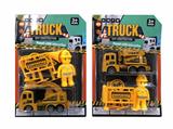 OBL987896 - Pull back toys
