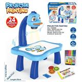 OBL988434 - 恐龙投影绘画写字板（带音乐）