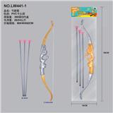 OBL988536 - Bow and arrow
