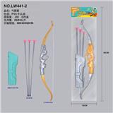 OBL988538 - Bow and arrow
