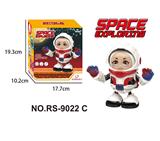 OBL989735 - 电动太空宇航员