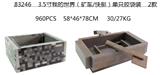 OBL989913 - 3.5寸我的世界（矿车/快艇）单只胶袋装 2款