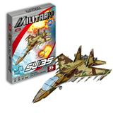 OBL990112 - 3D立体拼图苏35（35PCS）