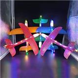 OBL990130 - 弹射飞机枪飞机专用飞机配件led带灯10灯光手抛飞机发光厂家直销