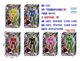 OBL990162 - 7寸恐龙战队单只公仔盒装(6款)