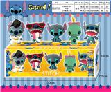 OBL990260 - 10CM史迪仔POP(5款)5只盒装