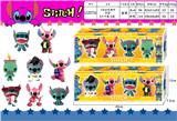 OBL990266 - 10CM史迪仔POP(8款)4只盒装/2款