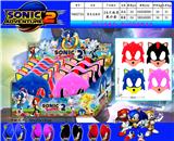 OBL990431 - 20CM索尼克面具  24只展示盒