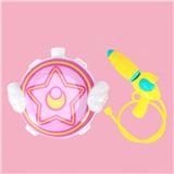 OBL991331 - 粉色五角星