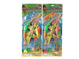 OBL991557 - Bow and arrow