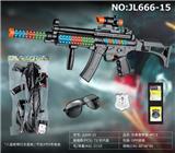 OBL992167 - 仿真警察套-4PCS