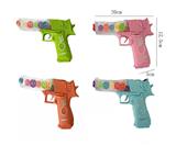 OBL993401 - 电动齿轮枪（音乐声光）