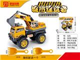OBL994302 - Free wheel toys