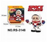 OBL994420 - 电动太空宇航员