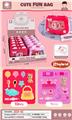 OBL995373 - 亨贝贝美妆饰品斜跨包