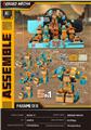 OBL995511 - Deformationtoys