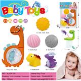 OBL997956 - 软胶玩具6PCS