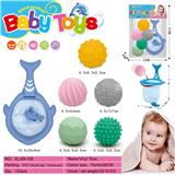 OBL997981 - 软胶玩具6PCS