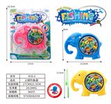 OBL997996 - Fishing Series