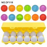 OBL998299 - 蔬果配对蛋