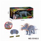 OBL998715 - 恐龙套装(仿真三角龙红外线遥控、声音、灯光)