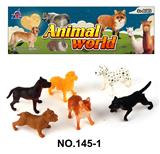 OBL998787 - 动物套装