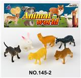 OBL998788 - 动物套装