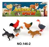 OBL998790 - 动物套装