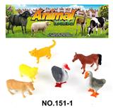 OBL998799 - 动物套装