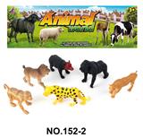 OBL998802 - 动物套装