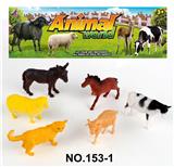 OBL998803 - 动物套装