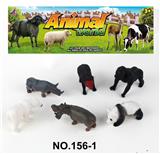 OBL998809 - 动物套装