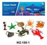 OBL998815 - 海洋套装