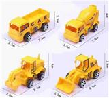 OBL999584 - 回力工程车