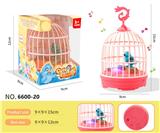 OBL999681 - (灯光音乐)鸟笼