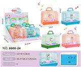 OBL999684 - (灯光音乐)宠物笼